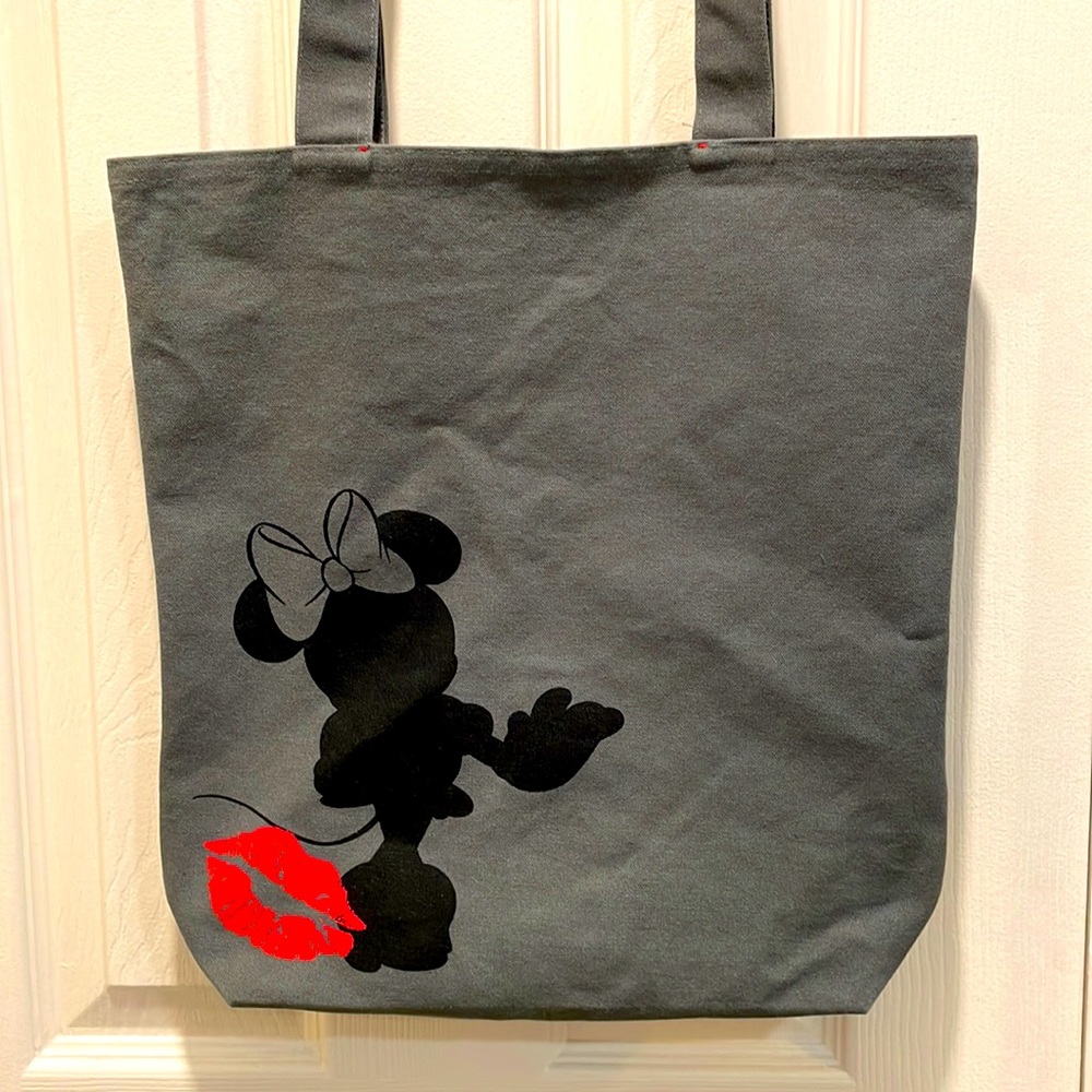Disney Minnie Mouse Kiss Tote